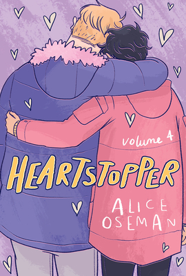 Immagine del venditore per Heartstopper: Volume 4: A Graphic Novel, 4 (Hardback or Cased Book) venduto da BargainBookStores