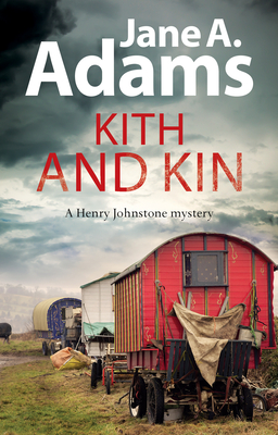 Seller image for Kith and Kin: A 1920s Mystery (Paperback or Softback) for sale by BargainBookStores