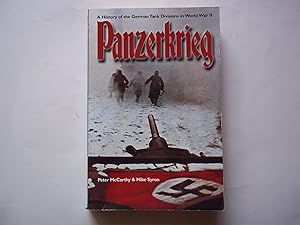 Seller image for Panzerkrieg: A History of the German Tank Division in World War II for sale by Carmarthenshire Rare Books