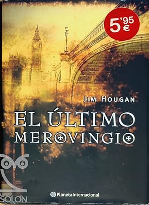 Seller image for El ltimo merovingio for sale by LIBRERA SOLN