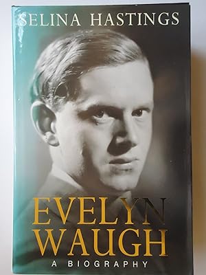 Seller image for EVELYN WAUGH. A Biography for sale by GfB, the Colchester Bookshop