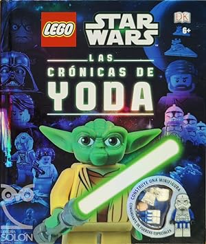Imagen del vendedor de Star Wars - Las crnicas de Yoda a la venta por LIBRERA SOLN