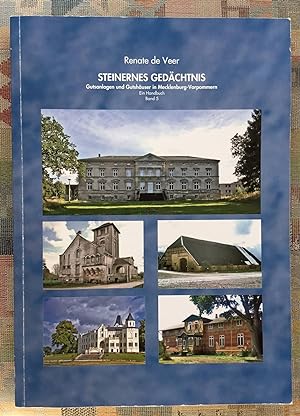 Steinernes Gedächtnis - Gutsanlagen und Gutshäuser in Mecklenburg-Vorpommern : Band 5.
