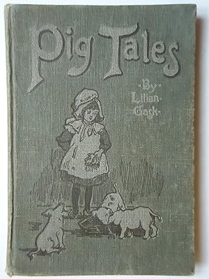 Seller image for PIG TALES for sale by GfB, the Colchester Bookshop