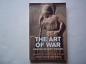 Seller image for The Art of War: War and Military Thought (History Of Warfare) for sale by Carmarthenshire Rare Books