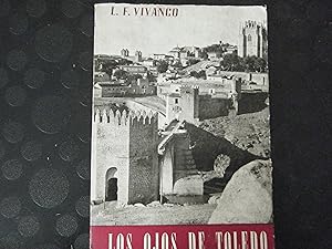 Bild des Verkufers fr LOS OJOS DE TOLEDO zum Verkauf von TAHOE