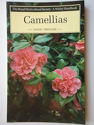 Bild des Verkufers fr CAMELLIAS. (A Wisley Handbook) zum Verkauf von GfB, the Colchester Bookshop