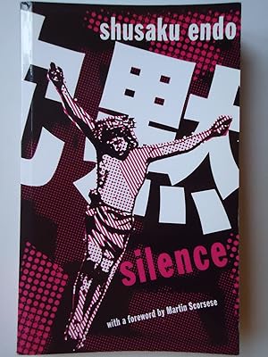 Seller image for SILENCE for sale by GfB, the Colchester Bookshop