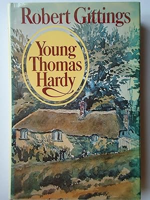 Immagine del venditore per YOUNG THOMAS HARDY venduto da GfB, the Colchester Bookshop