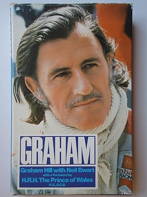 Seller image for GRAHAM for sale by GfB, the Colchester Bookshop