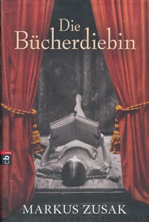 Bild des Verkufers fr Die Bcherdiebin. Aus dem Englischen bersetzt von Alexandra Ernst. zum Verkauf von ANTIQUARIAT ERDLEN