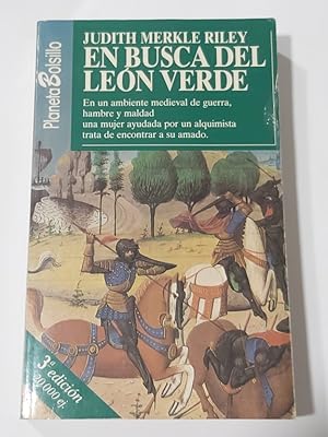 Imagen del vendedor de En busca del len verde a la venta por Libros Ambig