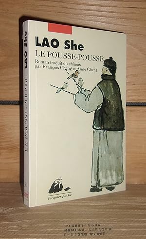Seller image for LE POUSSE-POUSSE for sale by Planet's books