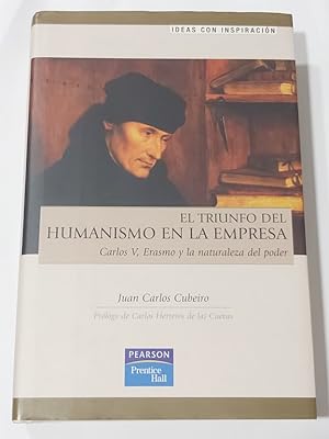 Imagen del vendedor de El triunfo del Humanismo en la empresa a la venta por Libros Ambig