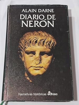 Image du vendeur pour Diario de nern mis en vente par Libros Ambig