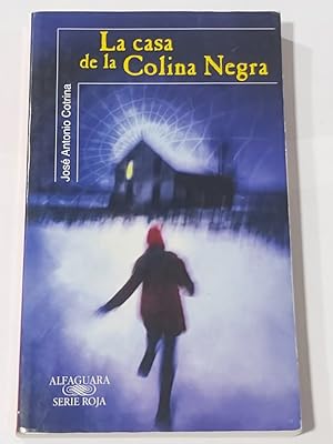 Imagen del vendedor de La casa de la colina negra a la venta por Libros Ambig