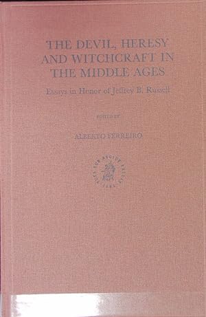 Immagine del venditore per The devil, heresy and witchcraft in the Middle Ages : essays in honor of Jeffrey B. Russell. Cultures, beliefs and traditions ; 6. venduto da Antiquariat Bookfarm