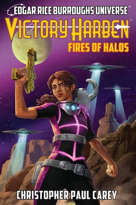 Imagen del vendedor de Victory Harben: Fires of Halos (Edgar Rice Burroughs Universe) (Paperback or Softback) a la venta por BargainBookStores