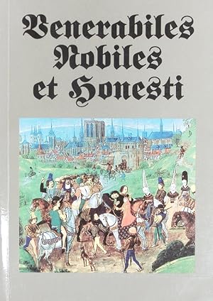 Bild des Verkufers fr Venerabiles nobiles et honesti : studia z dziejw spo?ecze?stwa Polski ?redniowiecznej ; prace ofiarowane Prof. Januszowi Bieniakowi w siedemdziesia?ta? rocznice? urodzin i czterdziestopie?ciolecie pracy naukowej. zum Verkauf von Antiquariat Bookfarm