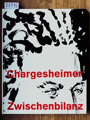 Chargesheimer Zwischenbilanz. Mit Texten von Karl Pawek, Georg Ramseger, Franz Roh, Rudolf Sommer.