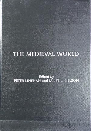 Bild des Verkufers fr The medieval world. zum Verkauf von Antiquariat Bookfarm