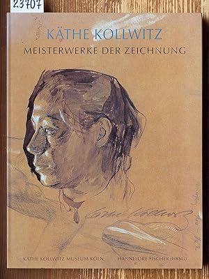 Image du vendeur pour Kthe Kollwitz. Meisterwerke der Zeichnung. Mit Beitr. von Hannelore Fischer, Alexandra von dem Knesebeck, Werner Schade u. Doris Schmidt.- Kthe Kollwitz Museum Kln. mis en vente par Michael Fehlauer - Antiquariat