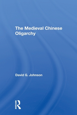 Image du vendeur pour Medieval Chinese Oliogar/h (Paperback or Softback) mis en vente par BargainBookStores