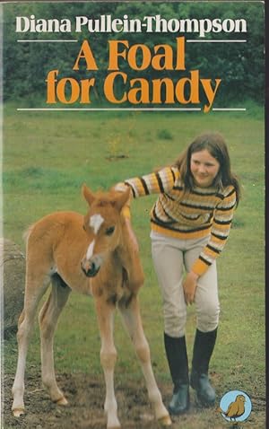 Image du vendeur pour A Foal for Candy mis en vente par Caerwen Books