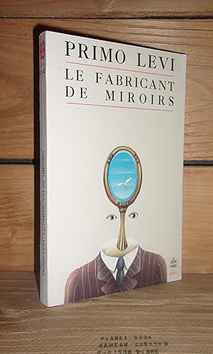 Immagine del venditore per LE FABRICANT DE MIROIRS - (racconti e saggi) venduto da Planet's books