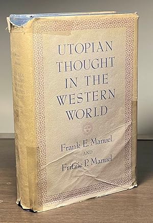Immagine del venditore per Utopian Thought in the Western World venduto da San Francisco Book Company