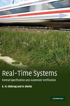 Bild des Verkufers fr Real-Time Systems zum Verkauf von AHA-BUCH GmbH
