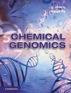 Bild des Verk�ufers f�r Chemical Genomics zum Verkauf von AHA-BUCH GmbH