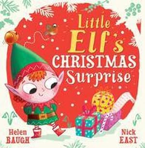 Bild des Verkufers fr Baugh, H: Little Elf's Christmas Surprise zum Verkauf von Smartbuy