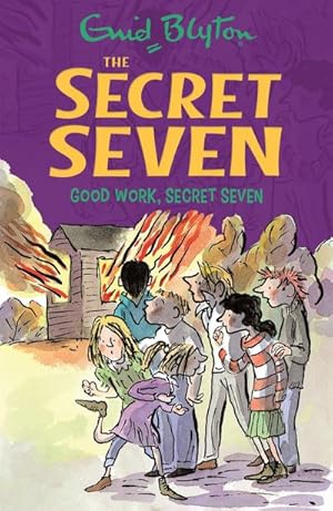 Bild des Verkufers fr Secret Seven: Good Work, Secret Seven : Book 6 zum Verkauf von Smartbuy