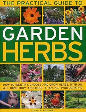 Bild des Verkufers fr Practical Guide to Garden Herbs : How to Identify, Choose and Grow Herbs with an A-Z Directory and More Than 730 Photographs zum Verkauf von Smartbuy