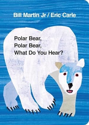 Immagine del venditore per Polar Bear, Polar Bear, What Do You Hear? venduto da Smartbuy