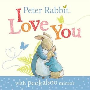 Bild des Verkufers fr Peter Rabbit: I Love You zum Verkauf von Smartbuy