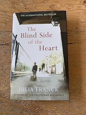 Seller image for The Blind Side of the Heart - SIGNED for sale by Mungobooks