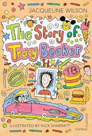 Seller image for The Story of Tracy Beaker for sale by Smartbuy