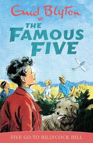 Bild des Verkufers fr Famous Five: Five Go To Billycock Hill : Book 16 zum Verkauf von Smartbuy