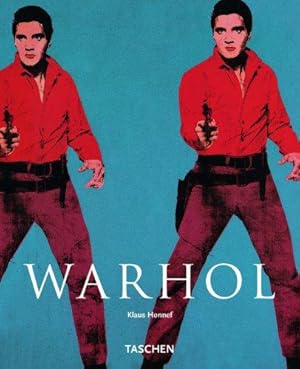 Image du vendeur pour Andy Warhol 1928-1987: Commerce into Art (Basic Art Album) mis en vente par WeBuyBooks