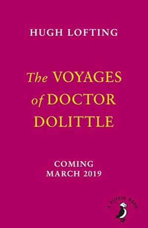 Bild des Verkufers fr The Voyages of Doctor Dolittle zum Verkauf von Smartbuy