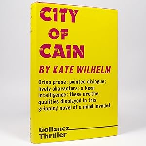 City of Cain - First Edition