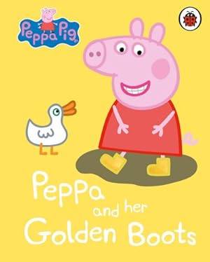 Seller image for Peppa Pig: Peppa and her Golden Boots for sale by Smartbuy