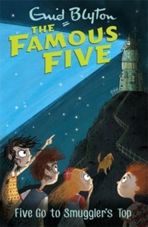Imagen del vendedor de Famous Five: Five Go To Smuggler's Top : Book 4 a la venta por Smartbuy