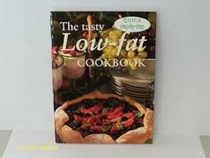 Seller image for The Tasty Low Fat Cookbook for sale by WeBuyBooks