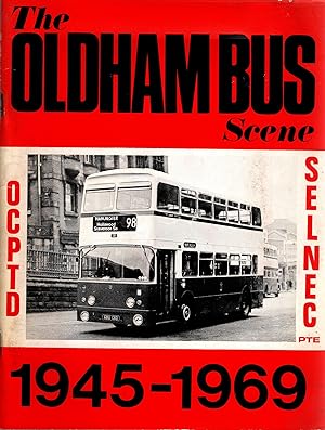 The Oldham Bus Scene 1945 - 1969