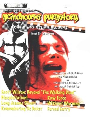 Seller image for Grindhouse Purgatory, Issue 5 for sale by GreatBookPricesUK