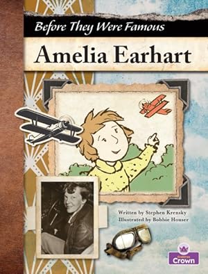 Seller image for Amelia Earhart for sale by GreatBookPricesUK