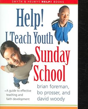 Seller image for Help! I Teach Youth Sunday School for sale by GreatBookPricesUK